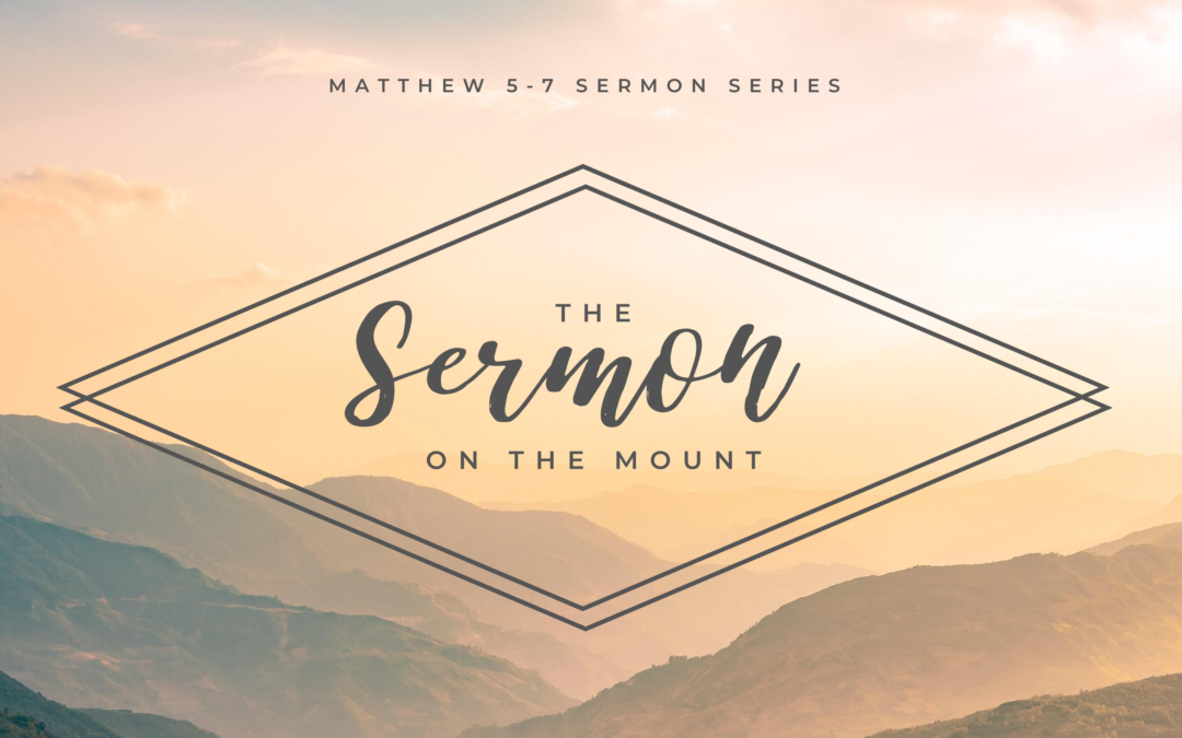 Jesus’ Authority in the Sermon on the Mount