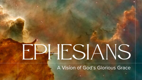 Chosen by God | Ephesians 1:3-5 Image
